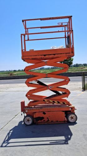 Piataforme Sky Jeck  Modeli SJIII-3219  Viti 2015 Matr 22087657 